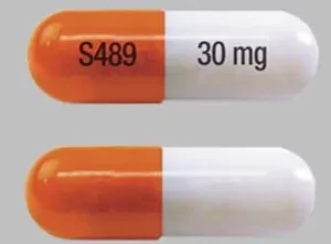 Elvanse 30 mg